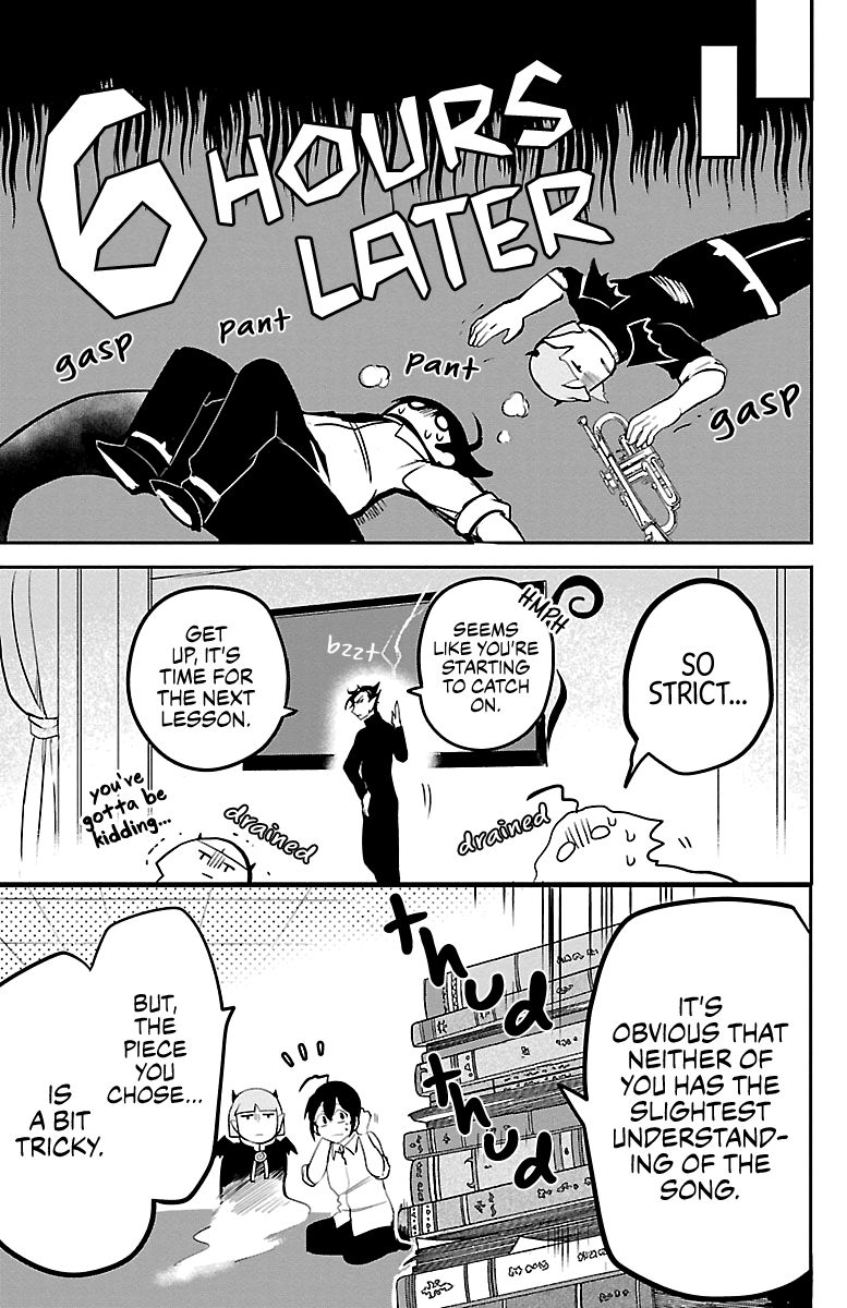Welcome to Demon School! Iruma-kun, Chapter 156 image 07